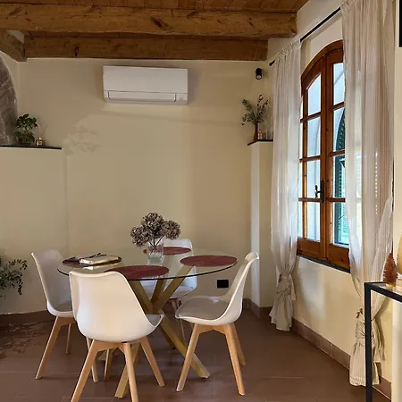 Apartment Vitis Arnasco